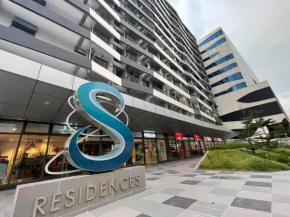 Gergeous MOA Condo Unit near Manila Int'l Airport